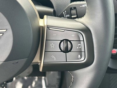 2025 MINI Cooper S Iconic Hardtop 2 Door