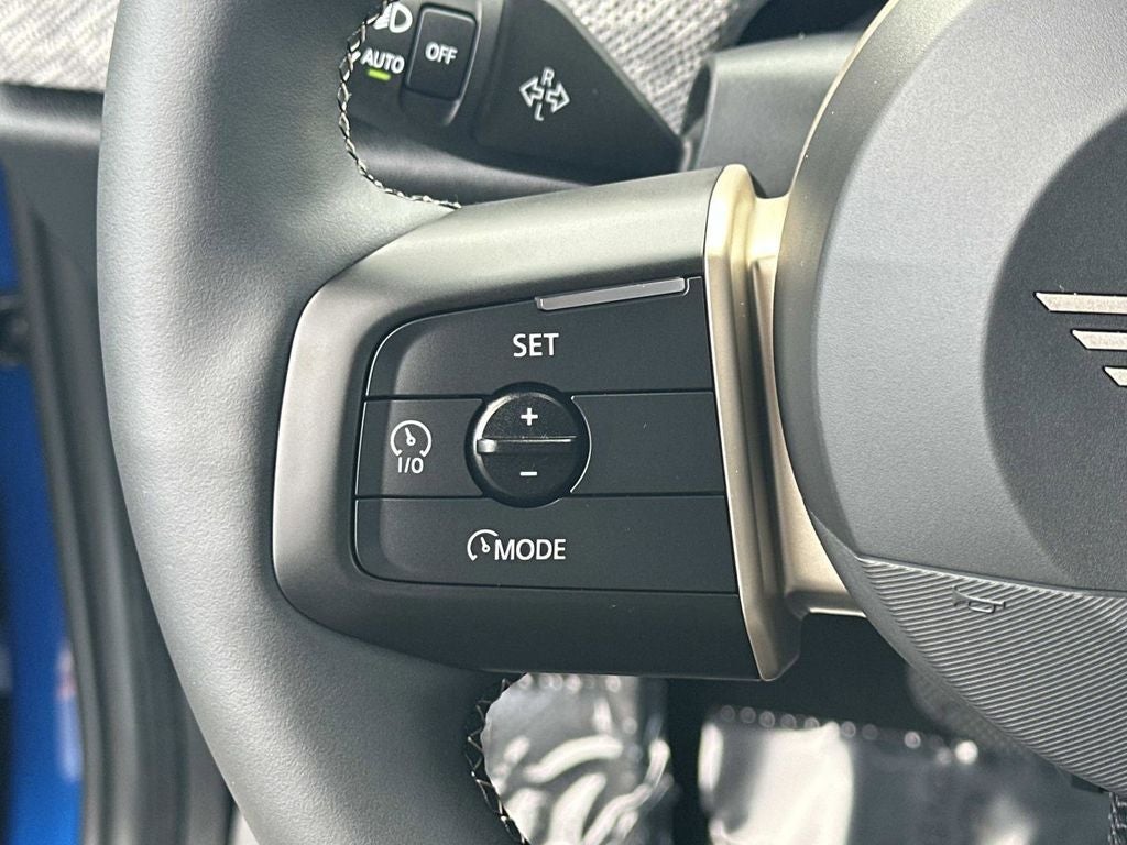 2025 MINI Cooper S Iconic Hardtop 2 Door