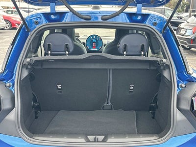 2025 MINI Cooper S Iconic Hardtop 2 Door