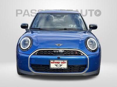 2025 MINI Cooper S Iconic Hardtop 2 Door