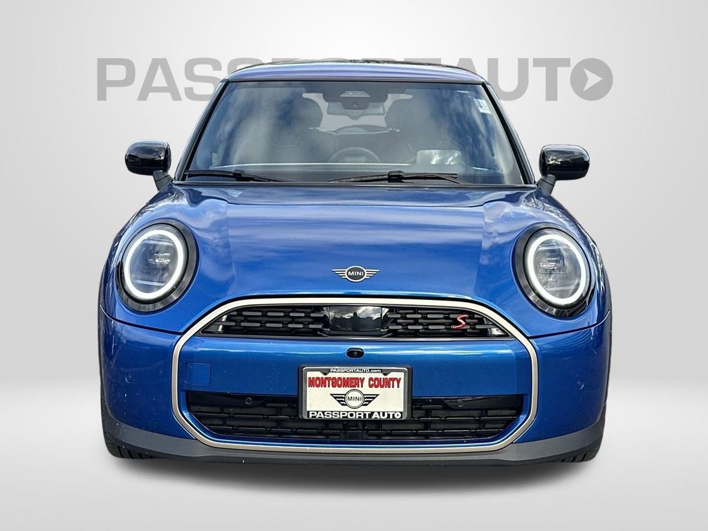 2025 MINI Cooper S Iconic Hardtop 2 Door