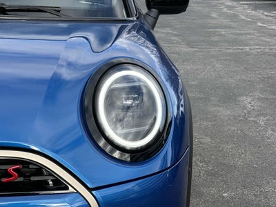2025 MINI Cooper S Iconic Hardtop 2 Door
