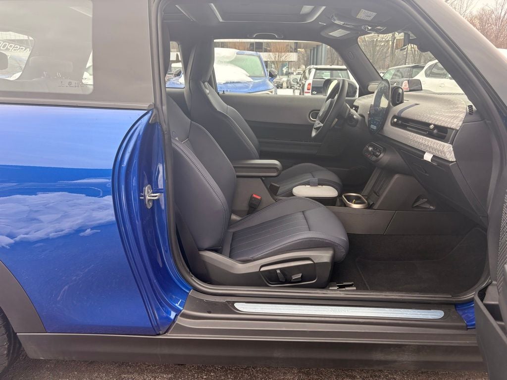 2025 MINI Hardtop 2 Door Cooper S