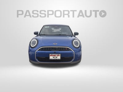 2025 MINI Hardtop 2 Door Cooper S