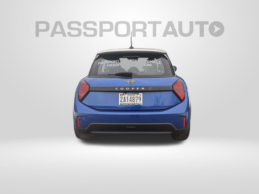 2025 MINI Hardtop 2 Door Cooper S