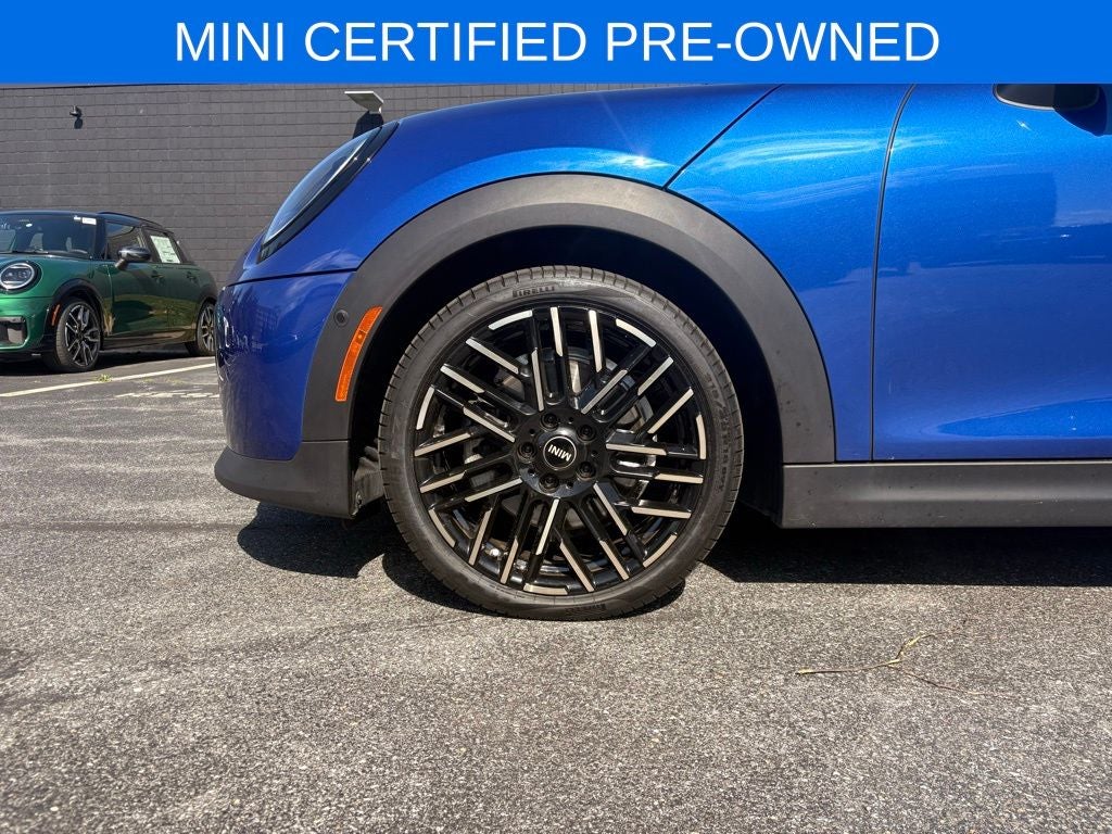 2025 MINI Cooper S Iconic Hardtop 2 Door