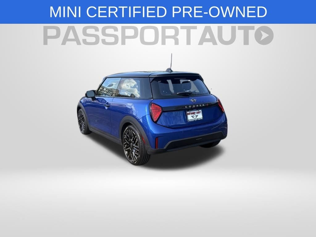 2025 MINI Cooper S Iconic Hardtop 2 Door