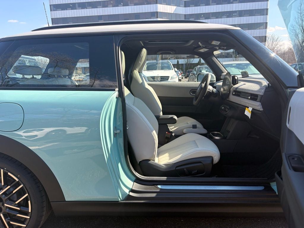 2026 MINI Cooper S Iconic Hardtop 2 Door