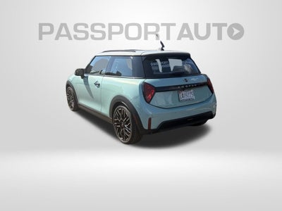 2026 MINI Cooper S Iconic Hardtop 2 Door