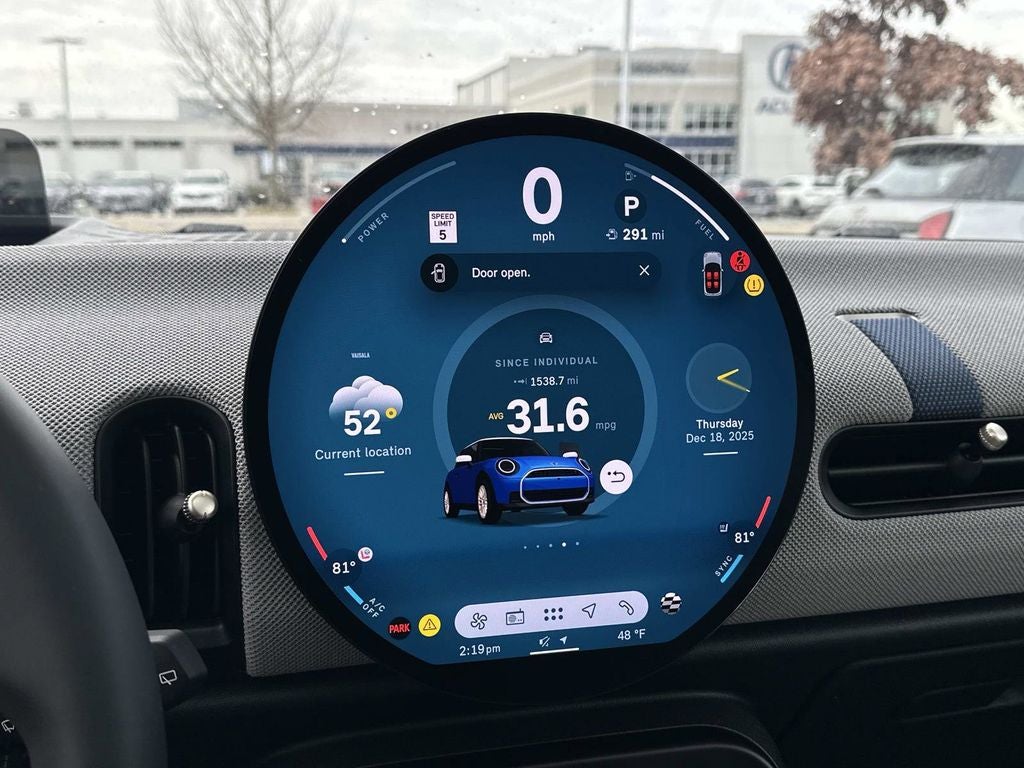 2025 MINI Hardtop 2 Door Cooper S