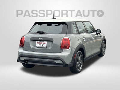 2022 MINI Hardtop 4 Door Cooper