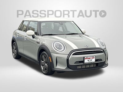 2022 MINI Hardtop 4 Door Cooper