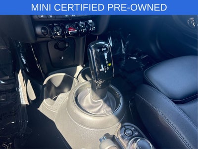 2023 MINI Cooper S Signature