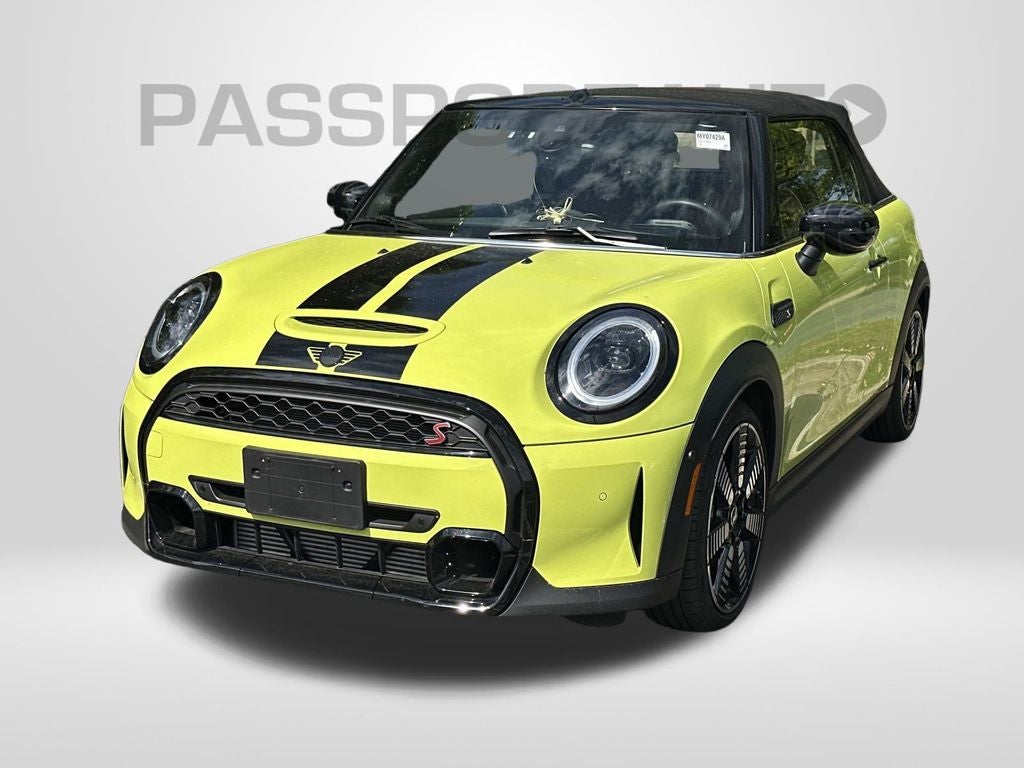 2024 MINI Cooper S Cooper S