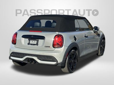 2023 MINI Convertible Cooper S