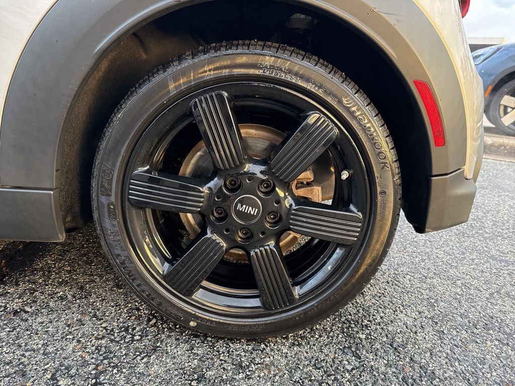 2023 MINI Convertible Cooper S