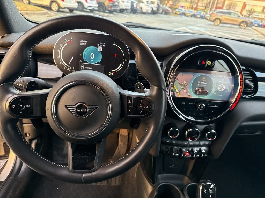 2023 MINI Convertible Cooper S