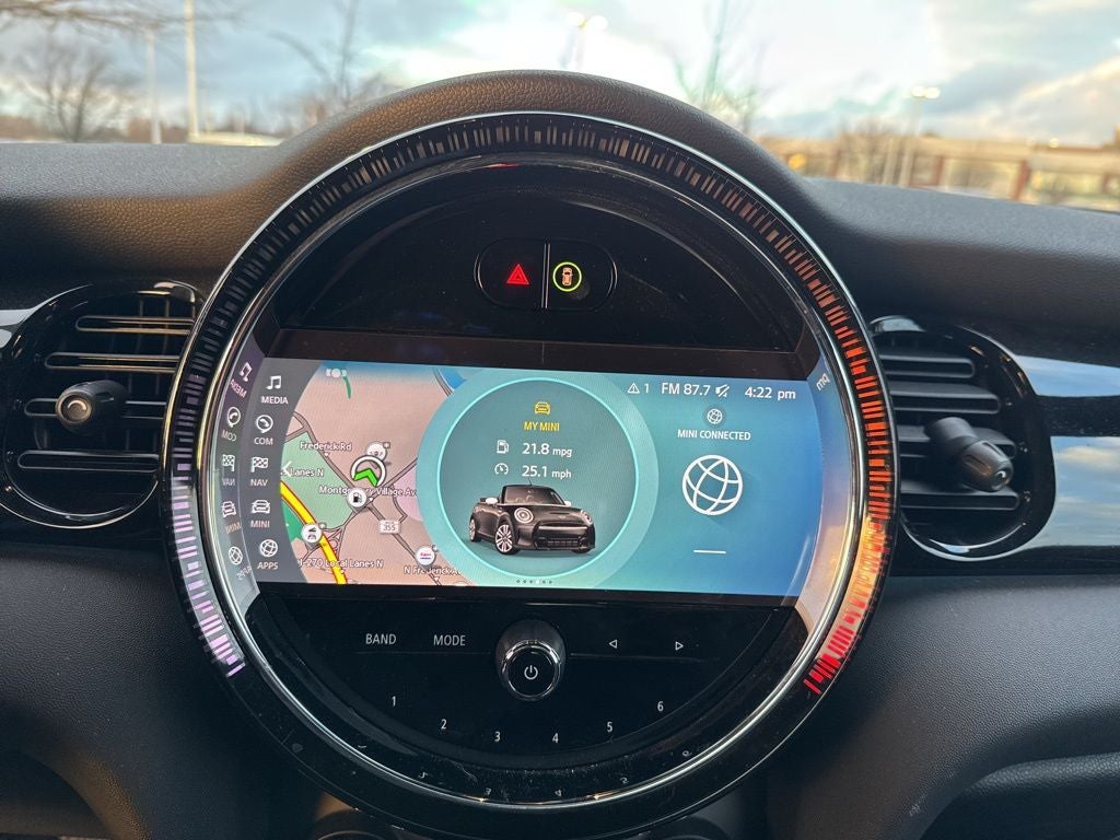 2023 MINI Convertible Cooper S