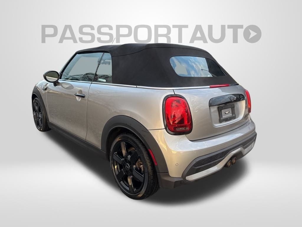 2023 MINI Convertible Cooper S