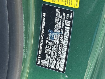 2023 MINI Cooper S Iconic Convertible