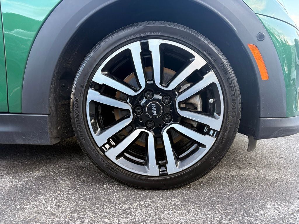 2023 MINI Cooper S Iconic Convertible