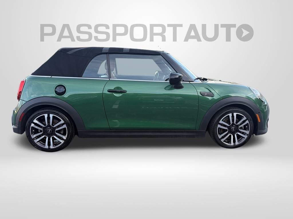 2023 MINI Cooper S Iconic Convertible