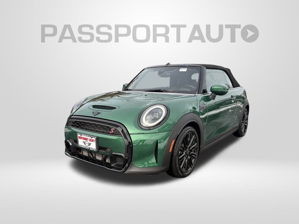 2023 MINI Cooper S Signature Convertible