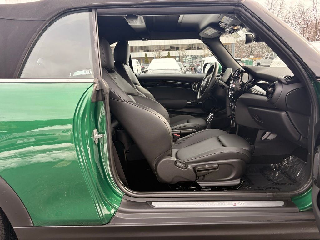 2023 MINI Cooper S Signature Convertible