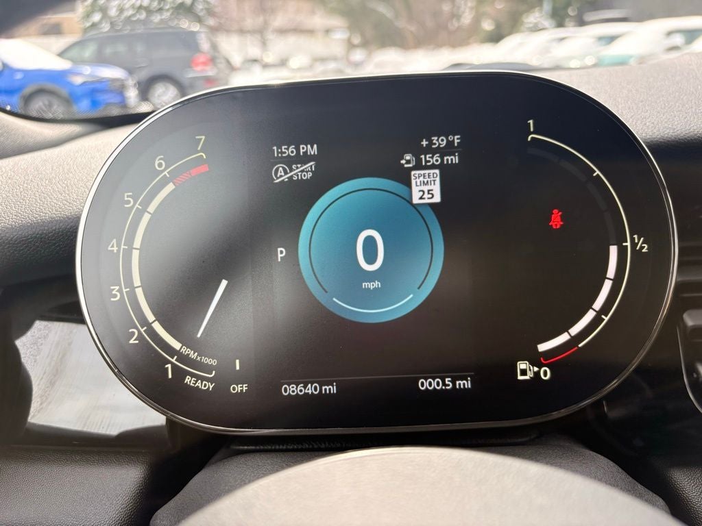 2023 MINI Cooper S Signature Convertible