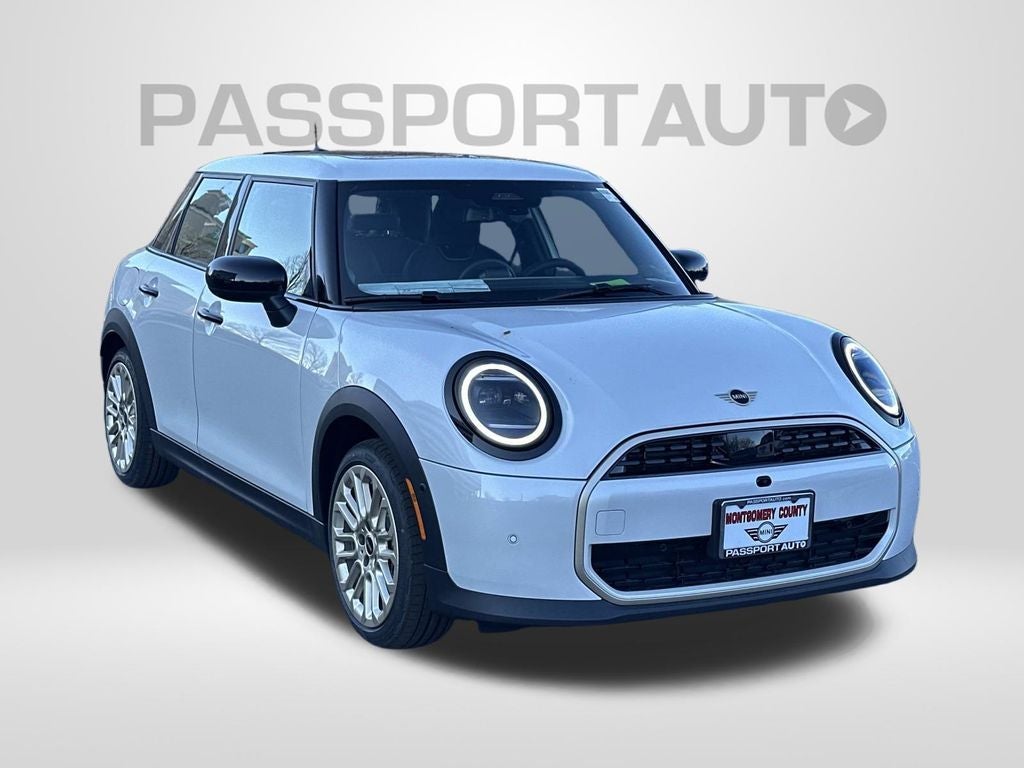 2026 MINI Hardtop 4 Door Cooper