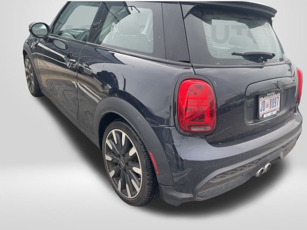 2023 MINI Cooper S Iconic Hardtop 2 Door