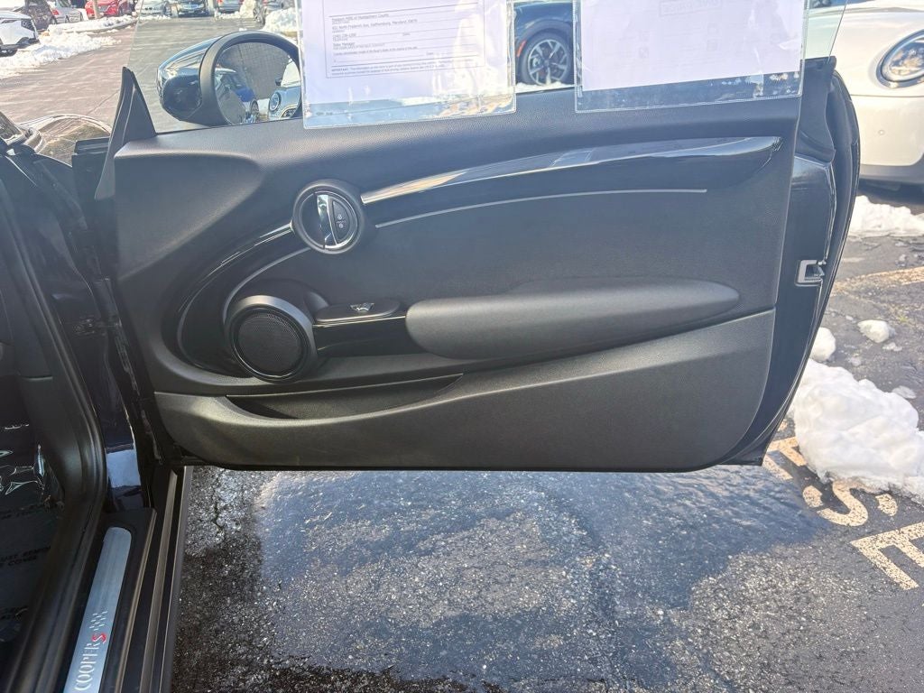 2023 MINI Cooper S Iconic Hardtop 2 Door