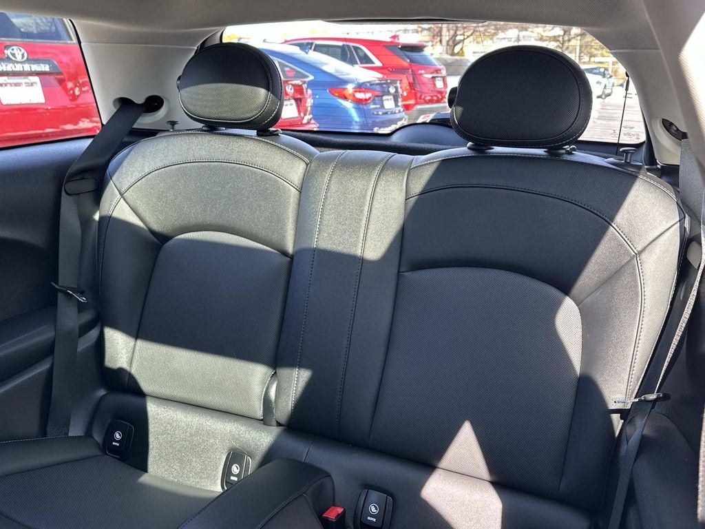 2023 MINI Cooper S Iconic Hardtop 2 Door