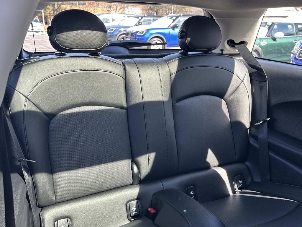 2023 MINI Cooper S Iconic Hardtop 2 Door