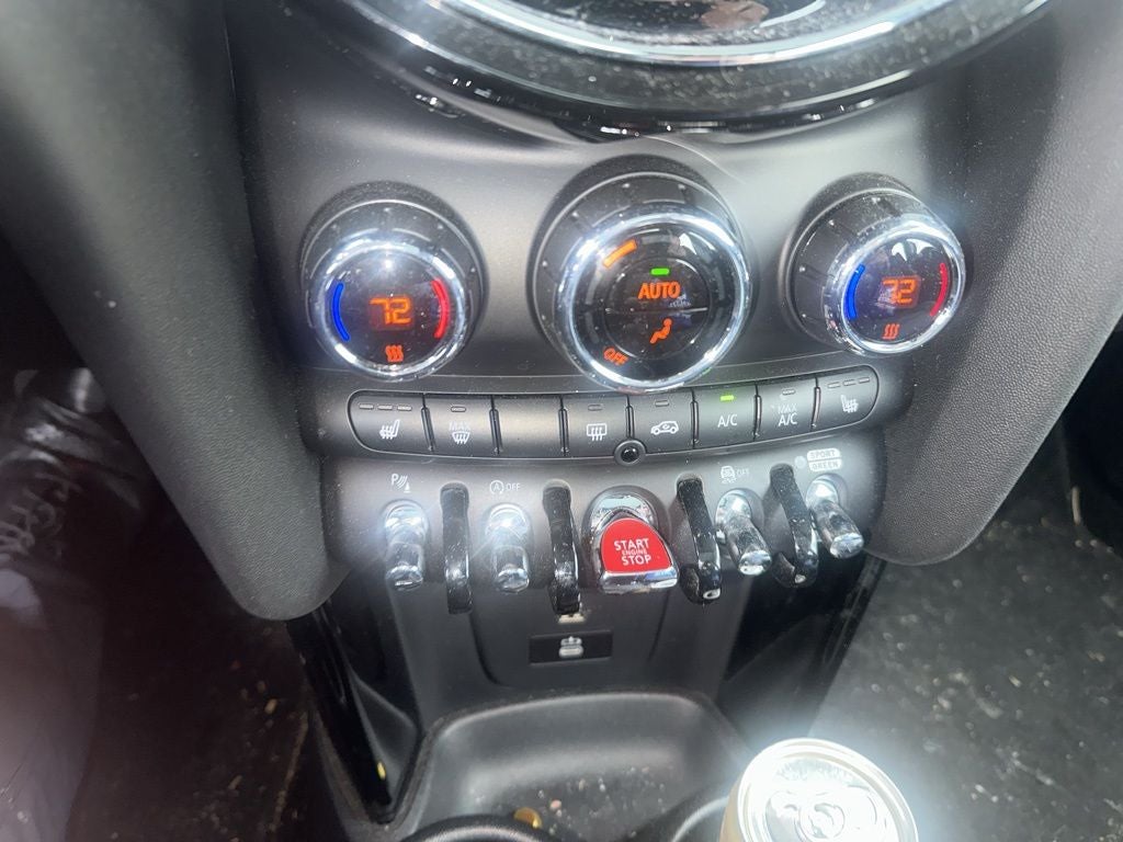 2023 MINI Cooper S Iconic Hardtop 2 Door