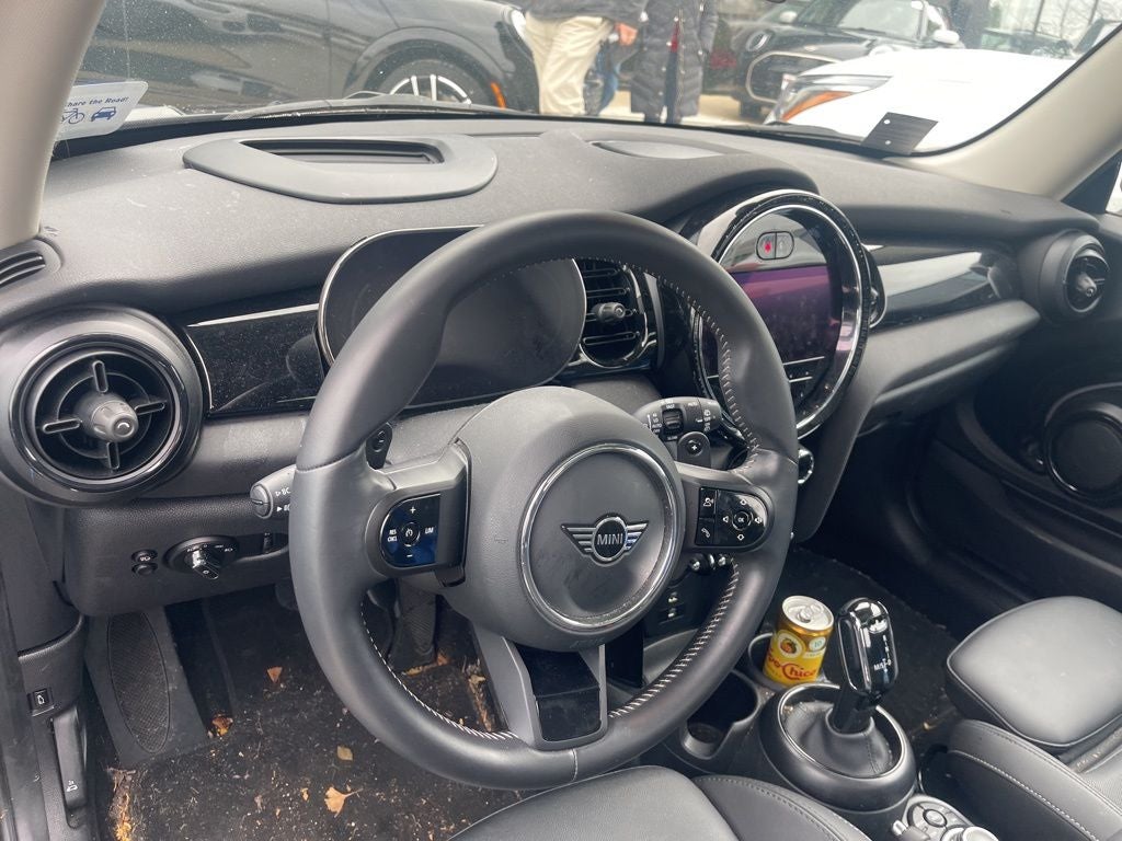 2023 MINI Cooper S Iconic Hardtop 2 Door