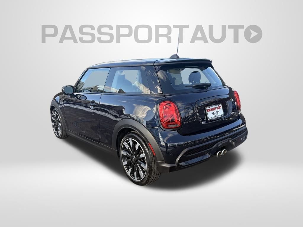 2023 MINI Cooper S Iconic Hardtop 2 Door