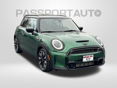 2023 MINI Hardtop 2 Door Cooper S