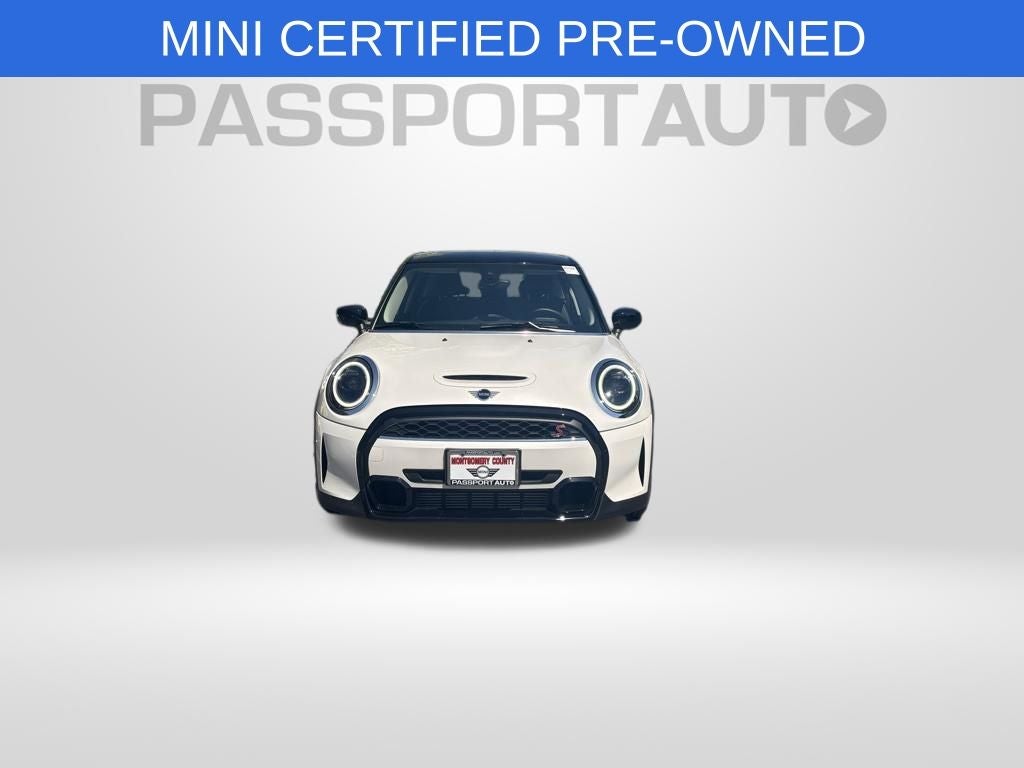 2023 MINI Cooper S Signature Hardtop 4 Door