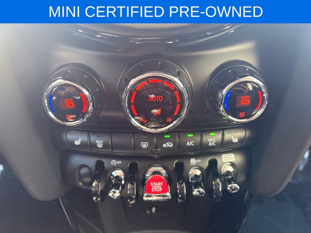 2023 MINI Cooper S Signature Hardtop 4 Door