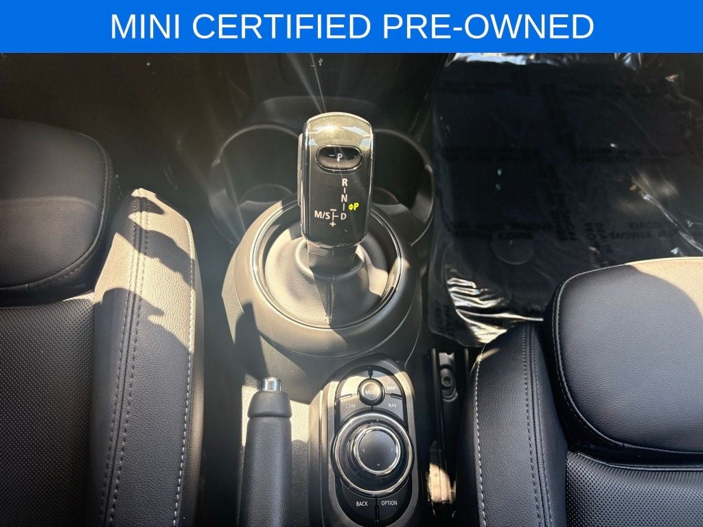 2023 MINI Cooper S Signature Hardtop 4 Door