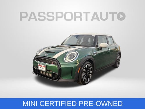 2023 MINI Cooper S Signature Hardtop 4 Door