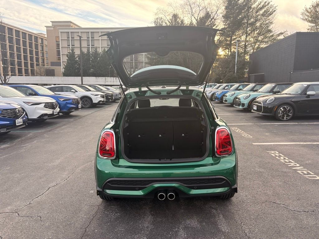 2023 MINI Cooper S Signature Hardtop 4 Door