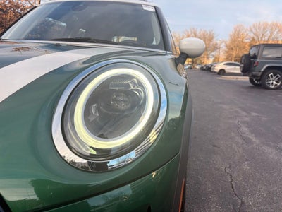 2023 MINI Cooper S Signature Hardtop 4 Door