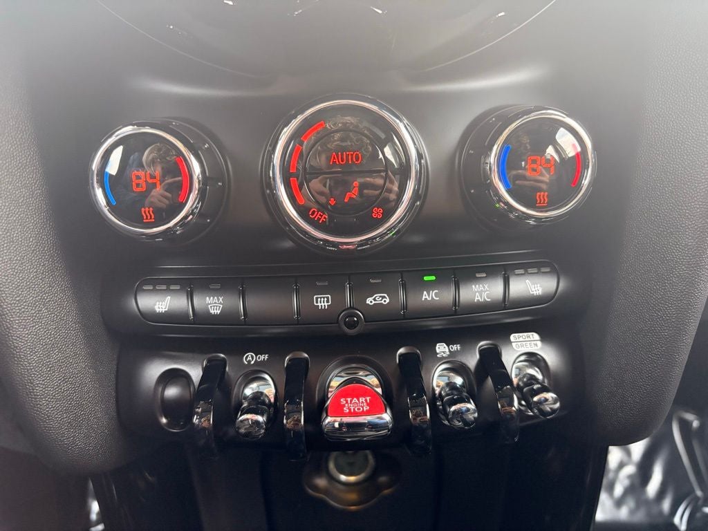 2023 MINI Cooper S Signature Hardtop 4 Door