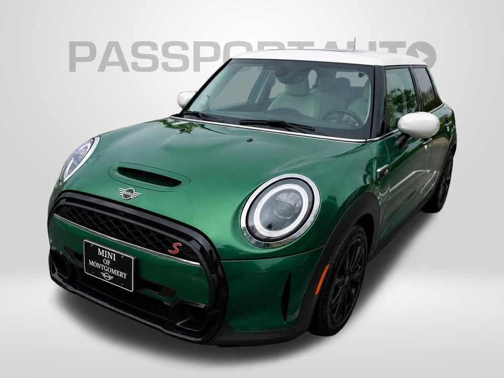 2024 MINI Cooper S Signature