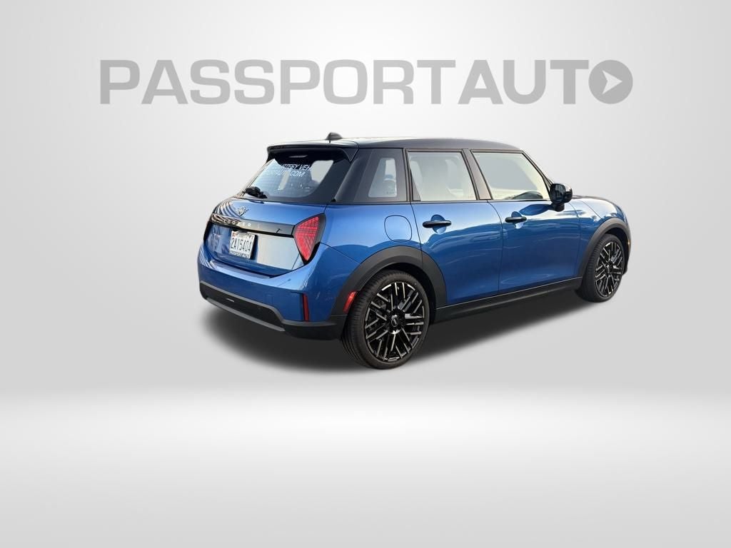 2025 MINI Hardtop 4 Door Cooper S