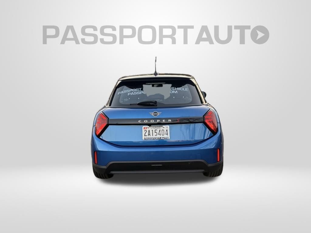 2025 MINI Hardtop 4 Door Cooper S