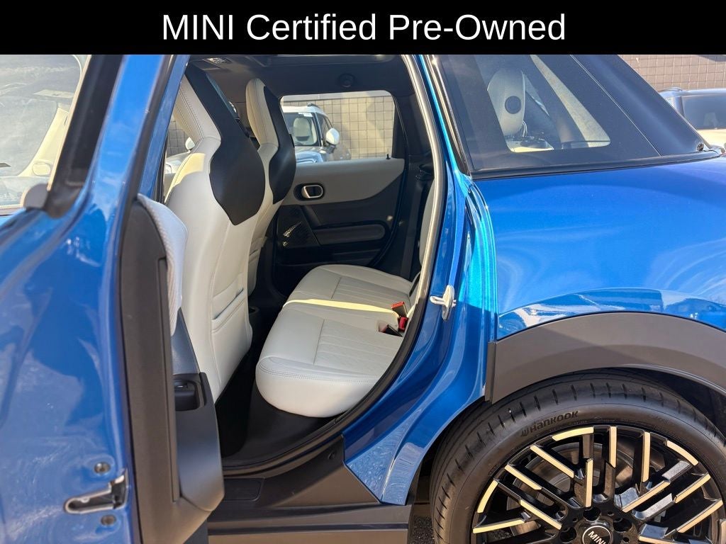 2025 MINI Hardtop 4 Door Cooper S