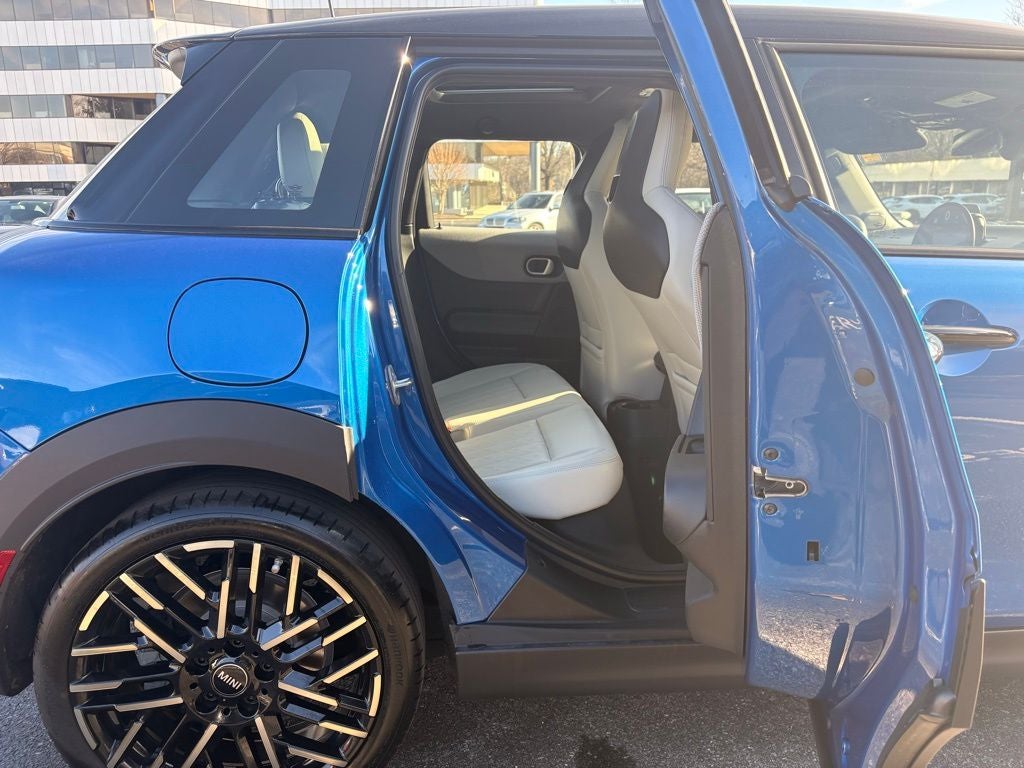 2025 MINI Hardtop 4 Door Cooper S